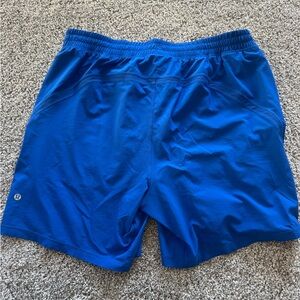 Luluemon pace breaker shorts 5” size XL